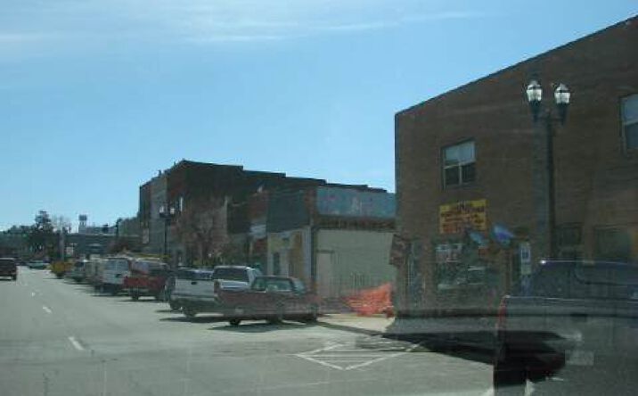 35 Tennessee Street, Murphy