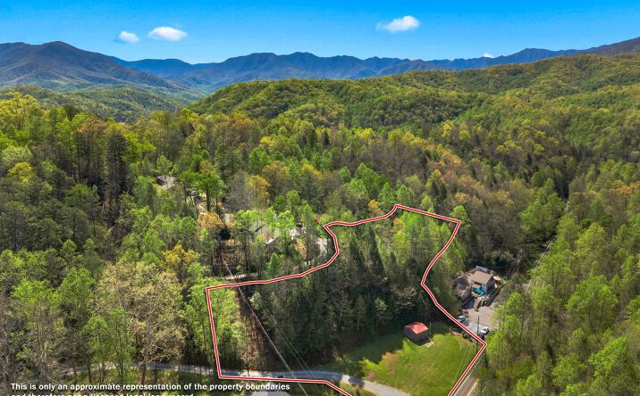 238 Buckhorn Road, Gatlinburg