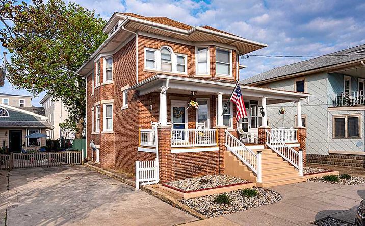 129 E Taylor Avenue, Wildwood