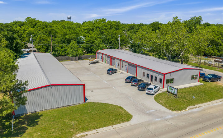 607 S LAKE MURRAY, ARDMORE