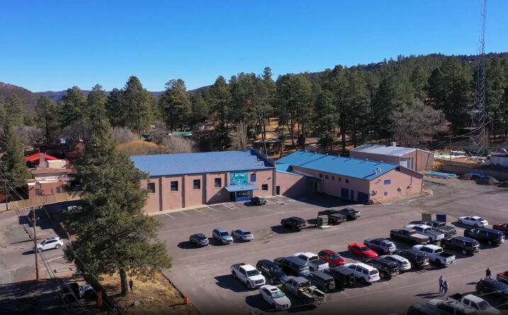 415 Wingfield Street, Ruidoso