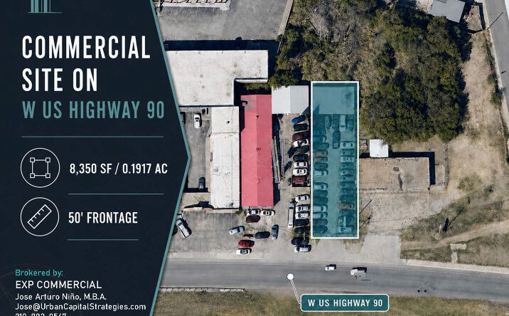 6721 West US Highway 90, San Antonio