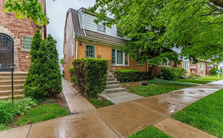 1344 Cuyler Avenue, Berwyn