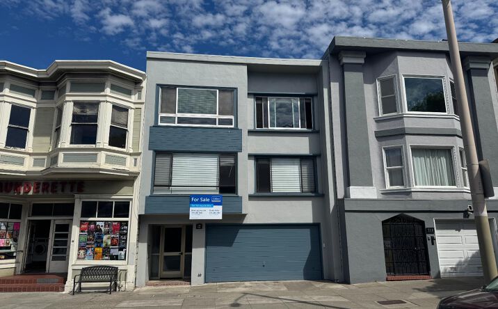 704 Arguello Blvd, San Francisco
