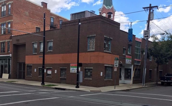 Green Street, Cincinnati