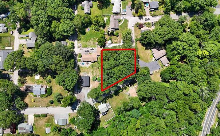 0 Waterman Lake Drive, Glocester
