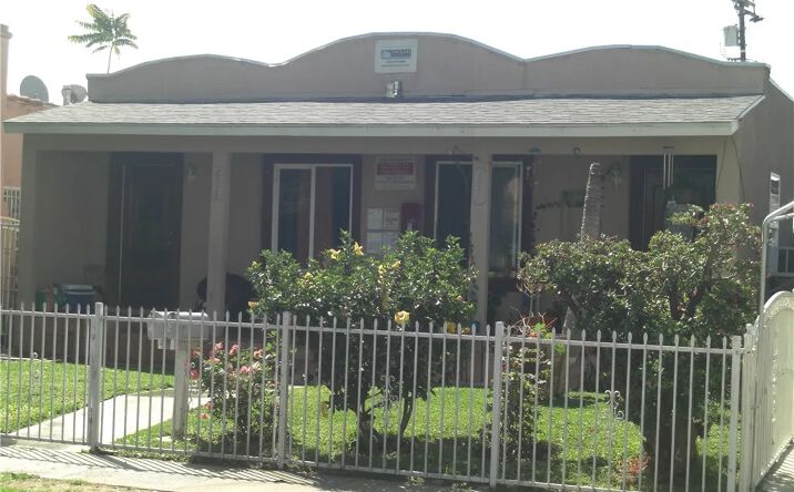 632 E 85th, Los Angeles