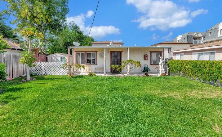 8125-8135 4th Street, Buena Park