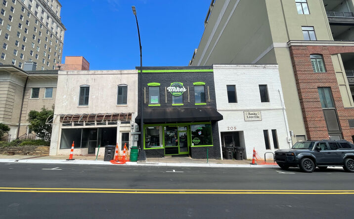 207 West 3rd Street, Winston-Salem