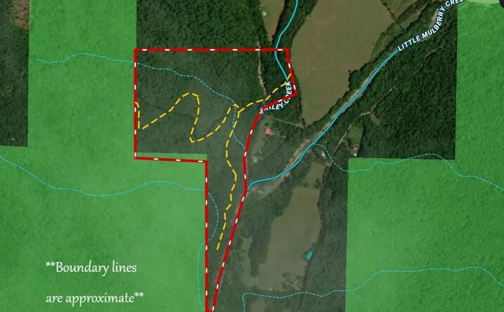 65 Acres Cr 5099, Pettigrew