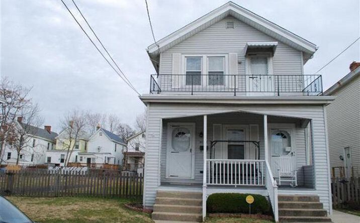 Hunter Avenue, Norwood