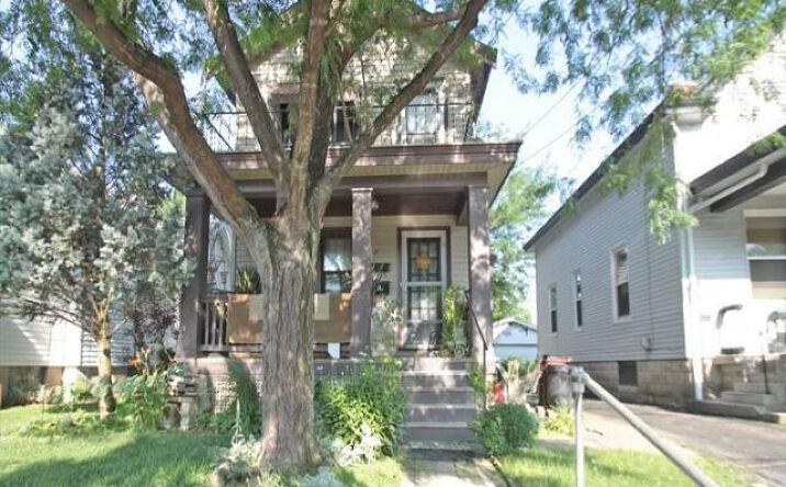 Rolston Avenue, Norwood