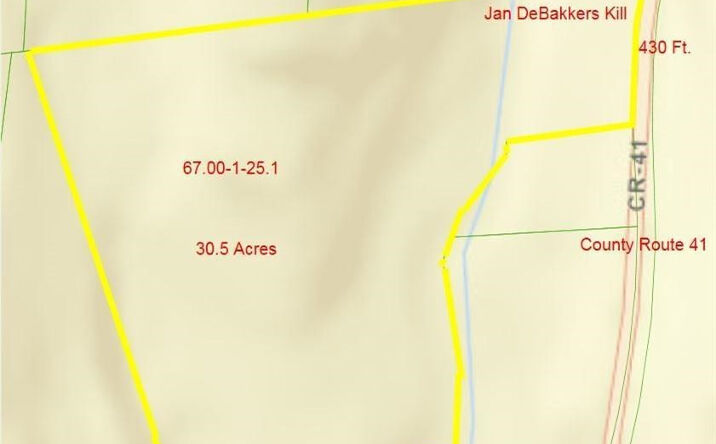 County Route 41, Cairo