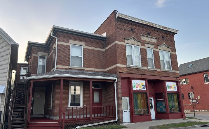 1229 & 1233 Rhomberg Avenue, Dubuque