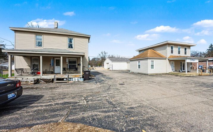 314 & 316 Western Avenue, Allegan