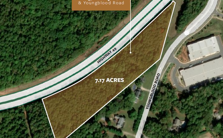 14214 Youngblood Rd, Charlotte