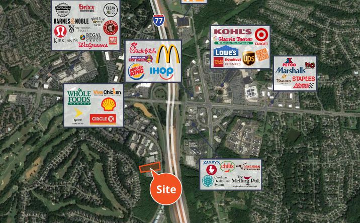 16221 Northcross Dr, Huntersville