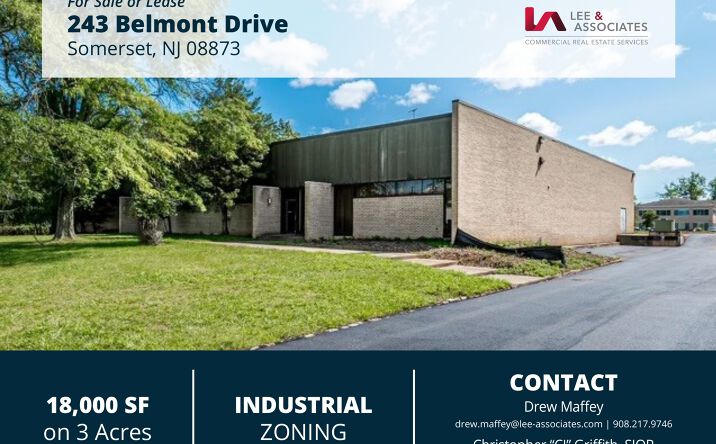 243 Belmont Drive, Somerset
