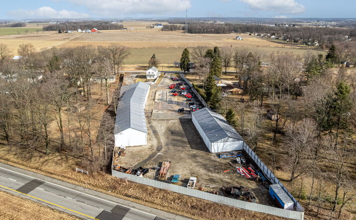 15355 Old Lincoln Way, Dalton