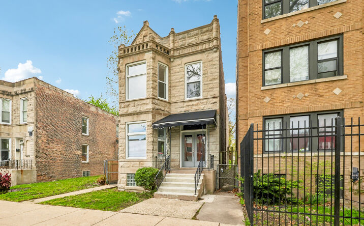 4351 W MAYPOLE Avenue, Chicago