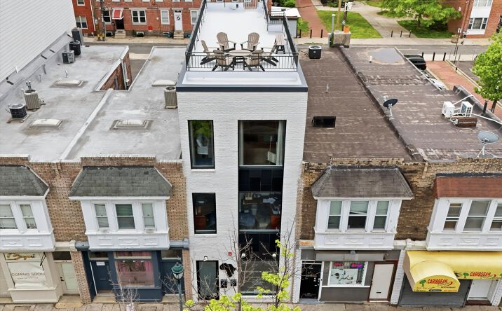 1120 South Street, Philadelphia