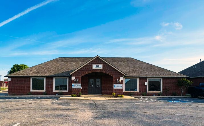400 South Mustang Road, Yukon