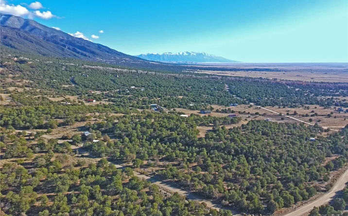 1951-1954, 2013-2016 Lone Pine Way, Crestone