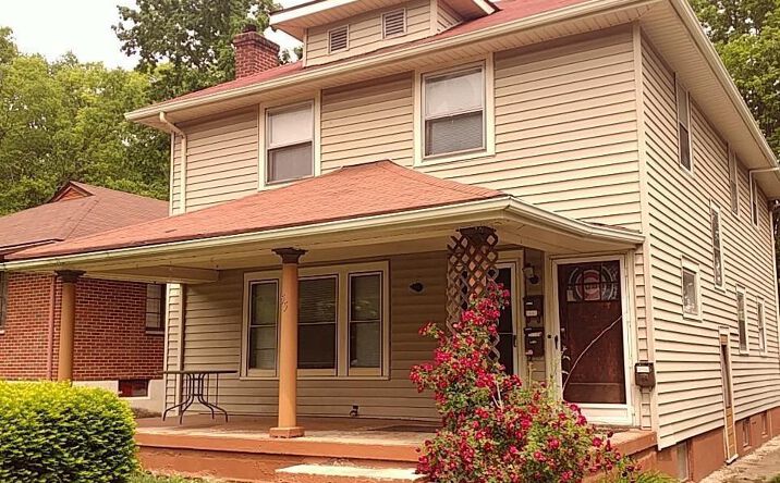 Forest Glen Avenue, Dayton