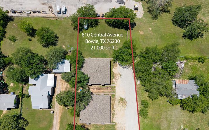 810 Central Avenue, Bowie