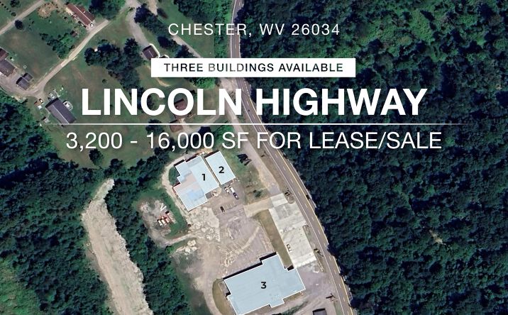 292, 1294 & 1298  Lincoln Hwy, Chester