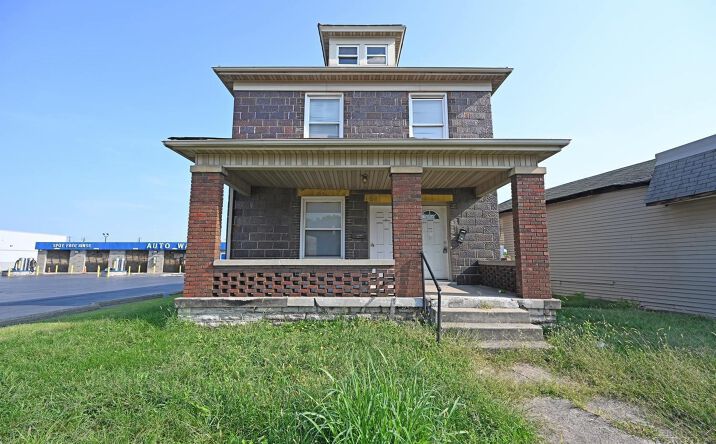 Central Avenue, Middletown