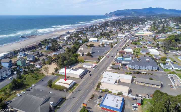 909 U.S. 101, Lincoln City