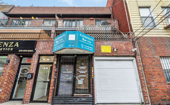 20-70 Steinway Street, Astoria