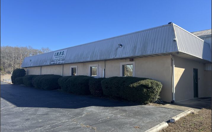 500 INDUSTRIAL WAY E, MACON