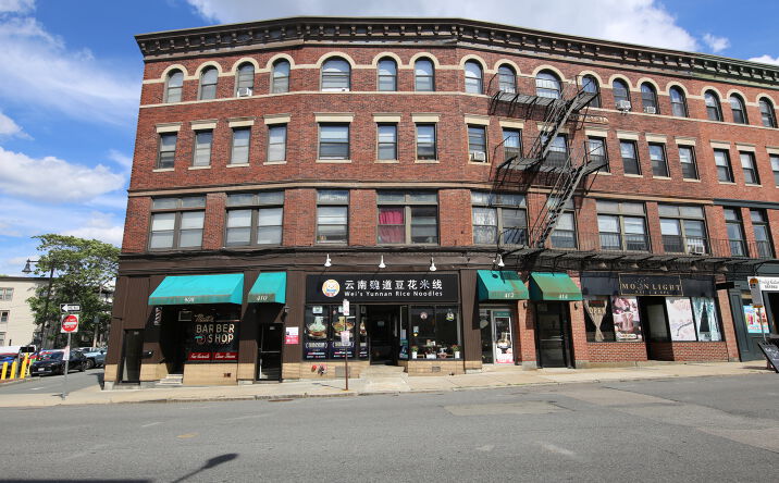 406 Market Street, Boston