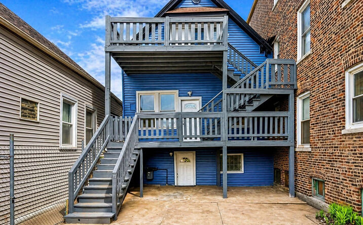4329 S Wood Street, Chicago