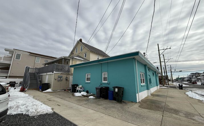 1710 New York Avenue, North Wildwood