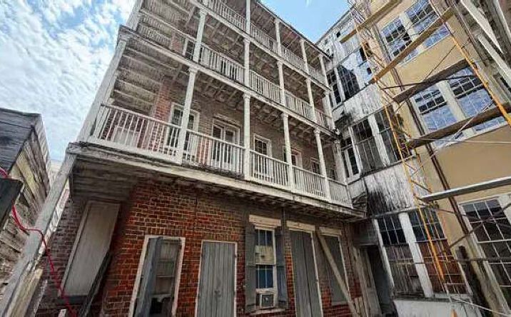 532 N Rampart St., New Orleans