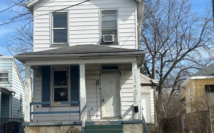 Shuler Ave, Hamilton