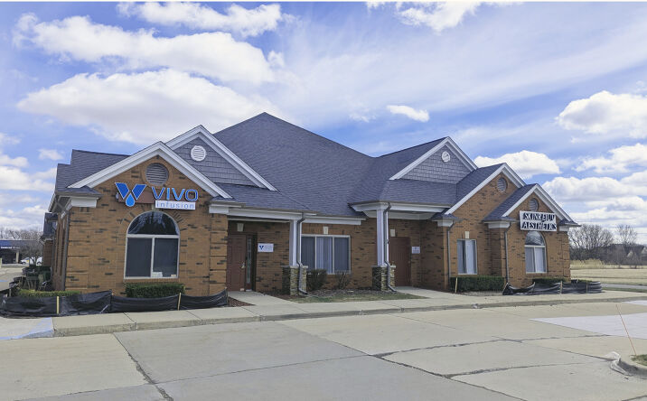 44720 Hayes Road, Clinton Township