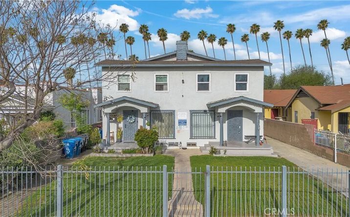 4915 2nd, Los Angeles