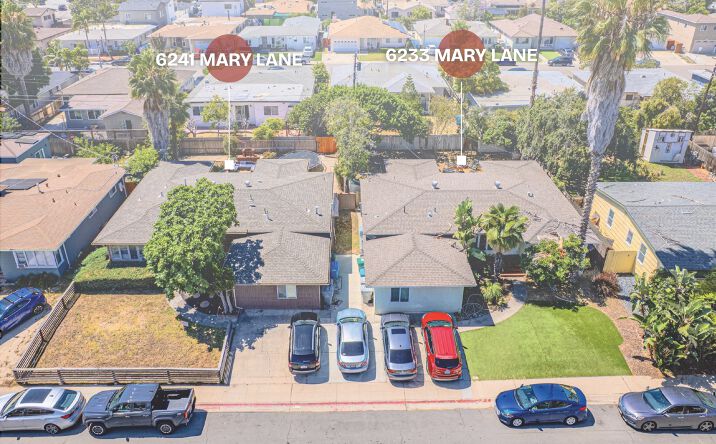 6241 Mary Lane Drive, San Diego