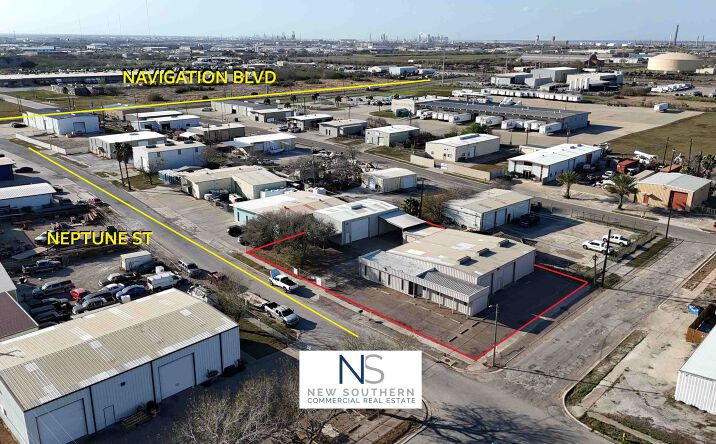 4802 Neptune Street, Corpus Christi