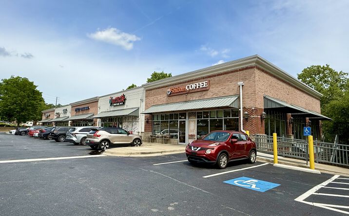 4000 North Point Parkway, Alpharetta