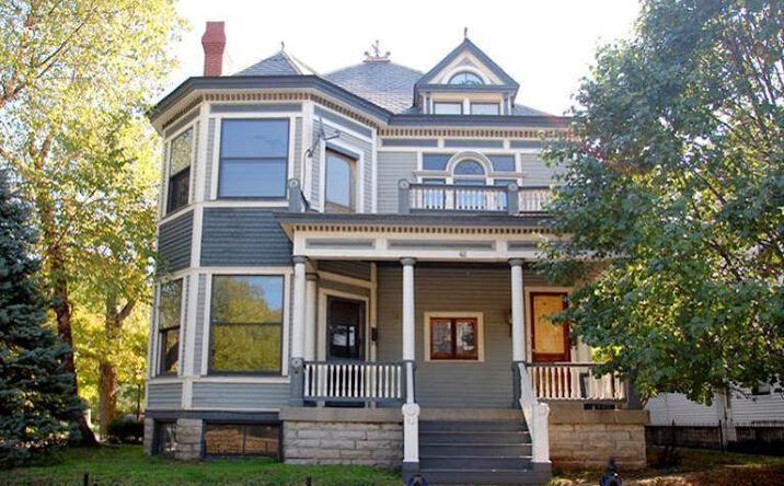 N Tenth Street, Hamilton