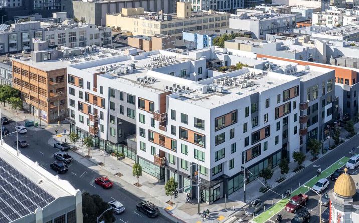 1288 Howard St, San Francisco