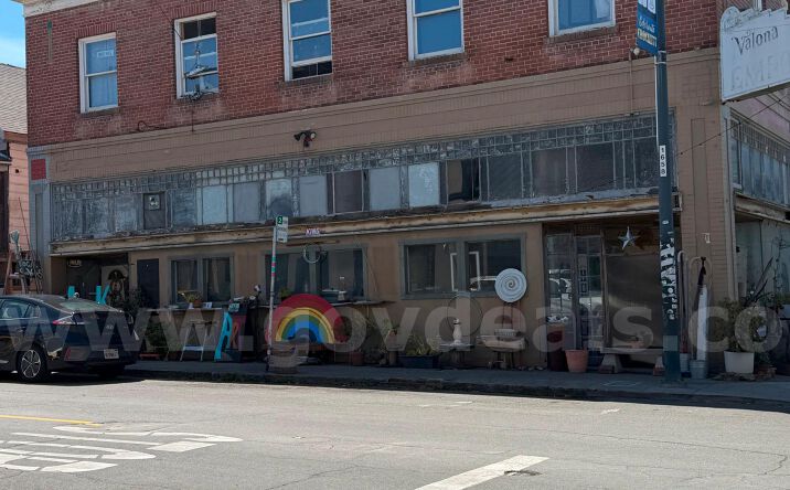 602 SECOND AVE, CROCKETT