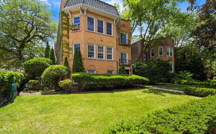 1016 Austin Street, Evanston