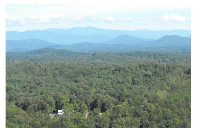 Mountain High, Mineral Bluff