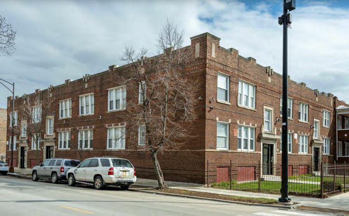 7601-05 S Peoria Street, Chicago